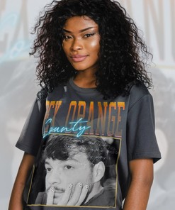 Rex Orange County Tee, The OC O'Connor Shirt, and Homage Sweatshirt - Fan Gift
