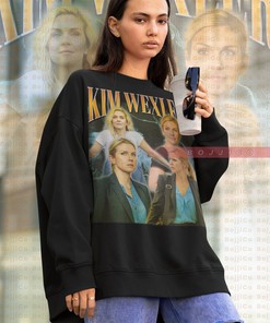 Rhea Seehorn Kim Wexler Sweatshirt - Tv Series Lawyer Homage Sweater for Fans
