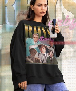 Rhys Darby Fan Hoodie, Vintage Homage Sweatshirt, Rhys Darby Tee, Retro 90s Sweater