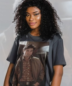 Robert De Niro Taxi Tshirt - Retro Vintage Tee for Travis Fans