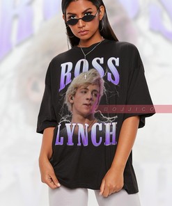 Rocky Lynch Sabrina Sweatshirt - R5 Lynch Pop Rock Tribute Hoodie Gift for Fans