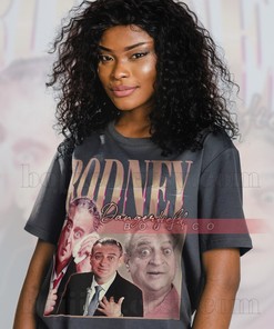 Rodney Dangerfield Retro 90s Sweater- Vintage Inspired Homage Tshirt for Fans