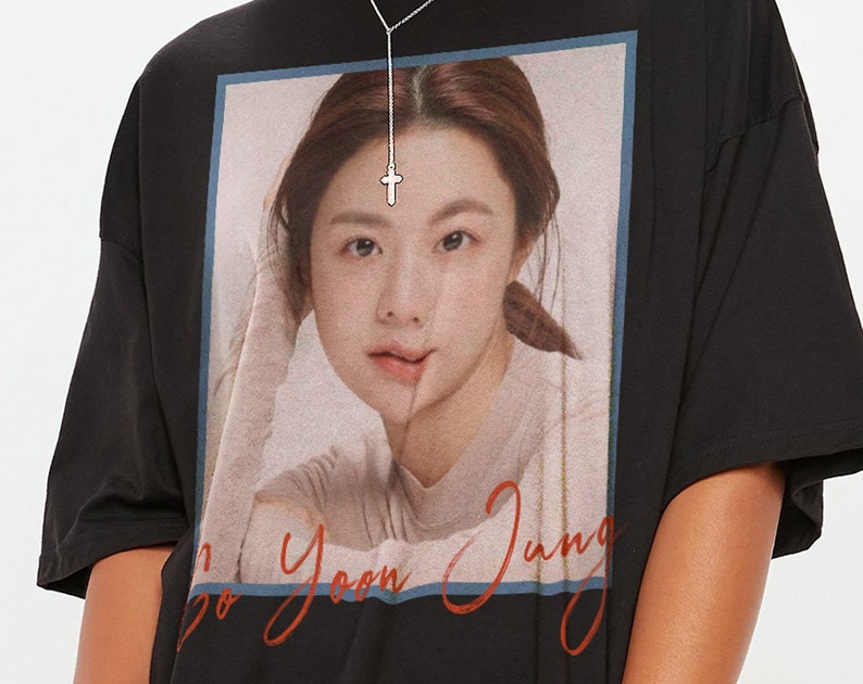 Rookie Cops Kdrama Unisex Tee, Song Kang Lee Do Hyun Fan Gift - Image 3