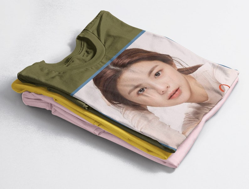 Rookie Cops Kdrama Unisex Tee, Song Kang Lee Do Hyun Fan Gift - Image 4