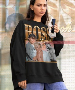 Ross Lynch Riker Lynch Sweatshirt - R5 Lynch Pop Rock Tribute Hoodie Gift for Fans