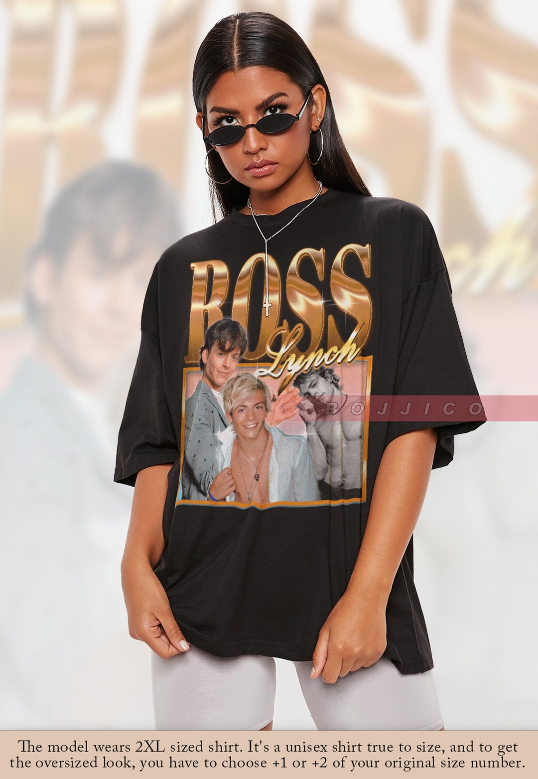 Ross Lynch Sabrina Hoodie - R5 Lynch Pop Rock Band Sweatshirt Gift for Fans
