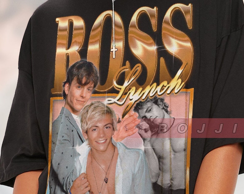 Ross Lynch Sabrina Hoodie - R5 Lynch Pop Rock Band Sweatshirt Gift for Fans - Image 2