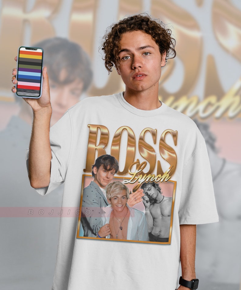 Ross Lynch Sabrina Hoodie - R5 Lynch Pop Rock Band Sweatshirt Gift for Fans - Image 3