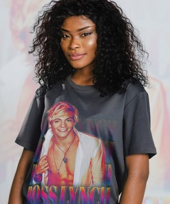 Ross Lynch Vintage Tee - Sabrina Unisex Tshirt Gift