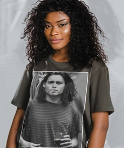 RottenBorn Tee with Justice for Johnny Depp Homage