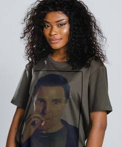 Rust Cohle Dazed and Confused Sm0king Unisex Tee - True Detective Retro Vintage Homage Shirt