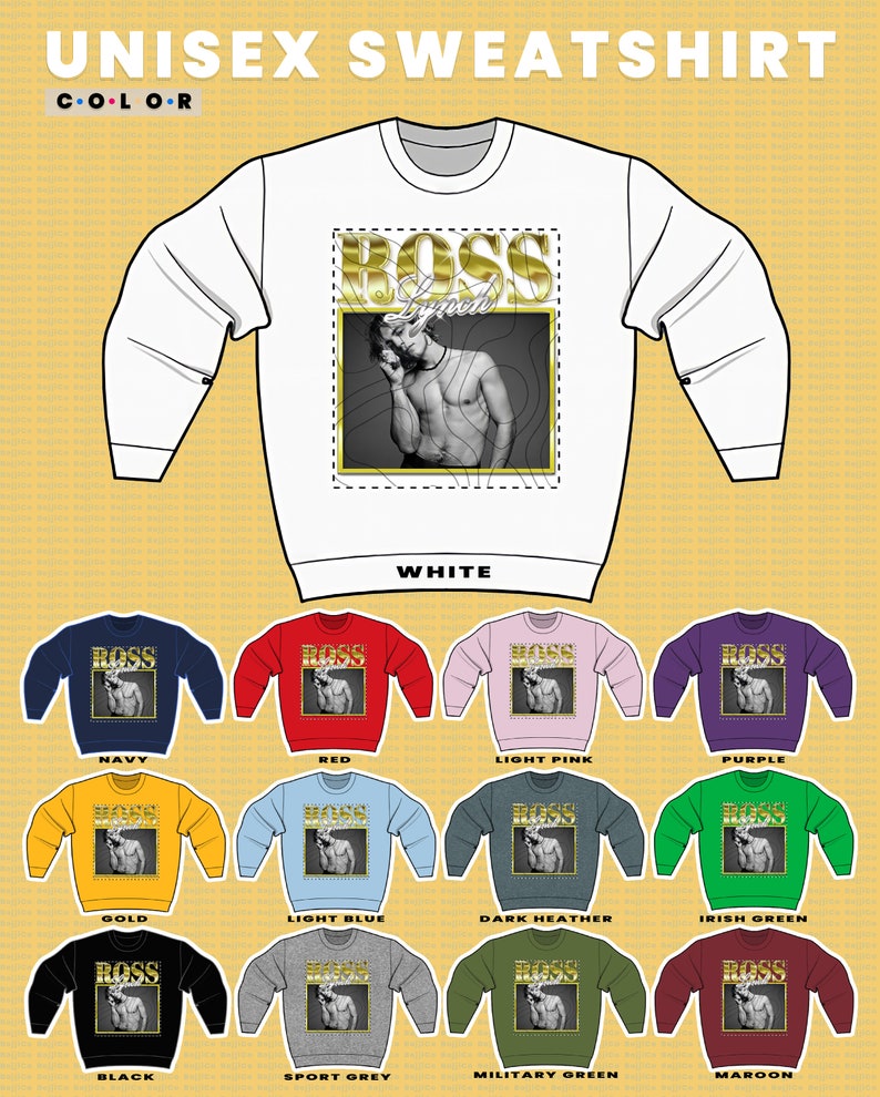 Sabrina Ross Shor Lynch Shirt - Retro R5 Lynch Pop Rock Tee Gift for Fans - Image 3
