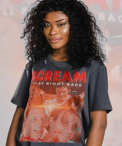 Scream Halloween - Horror Fan Sweatshirt