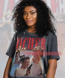 Scream Horror Stu Macher T-Shirt, Matthew Lillard Homage Tee, Killer Fan Gift