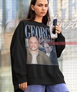 Seinfeld George Sweater