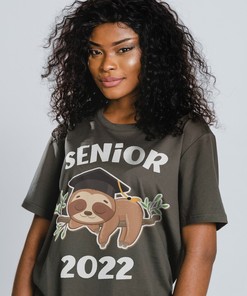 Senior Class of 2022 Koala Shirts - Graduation Gift Tshirt
