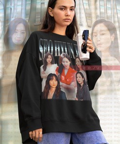 Seo Hyun Jin Fan Sweater - Vintage Homage Sweatshirt