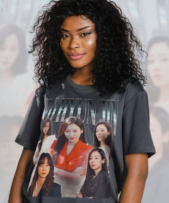 Seo Hyun Jin Homage Tee, Seo Hyun Jin Fan Tee Sweatshirt, RETRO Seo Hyun Jin Vintage Shirt