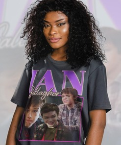 Shameless Inspired Ian Gallagher Vintage Tee for Fans