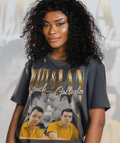 Shameless Mickey & Ian Shirt, Cameron Monaghan Tee, Gallagher Family Unisex T-shirt