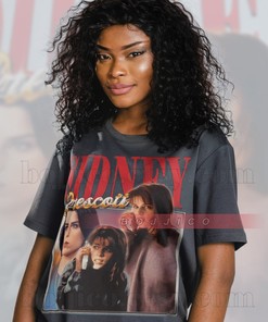 Sidney Prescott Scream Gift - Scary Movie Homage Tee