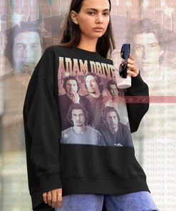 Sith Tribute Sweatshirt - Vintage Adam Driver Sweater for Star Wars Fans