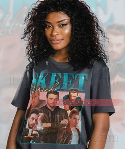 Skeet Ulrich Homage Tshirt - Retro Shirts for Fans of Skeet Ulrich