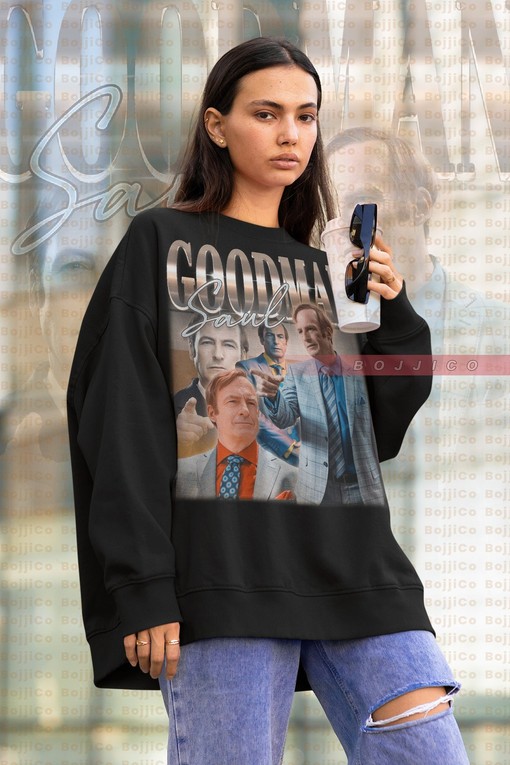 Slippin' Jimmy Breaking Bad Sweatshirt, Classic Saul Goodman Sweater
