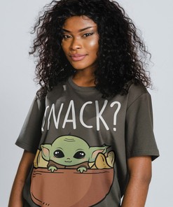 Snack Alien Fight Unisex T-Shirt, Cute Baby Y00ououda Tee, Funny Meme Gift for Fans