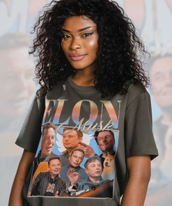 Space Car Elon Musk Fan T-Shirt - Show Your Support for the Billionaire Entrepreneur