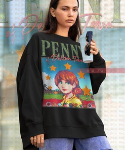 Stardew Valley Penny Sweatshirt and Food Spirit Sweater