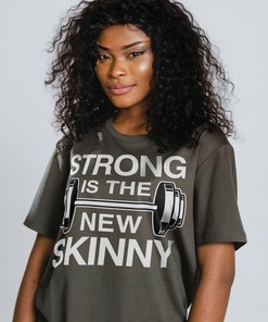 Strong Fitness Workout Unisex T-Shirt, Gym Weightlifting Gift, Fitness Lover Sweatshirt