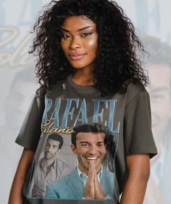Telenovela Rafael Solano Team Rafael T-Shirt, Justin Baldoni Romantic Drama Serial Tee, Jane The Virgin Fan Gift