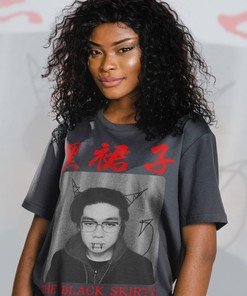 The Black Skirts Homage Tshirt, RETRO The Black Skirts Everything Shirt, The Black Skirts Fan Tee Hoodie