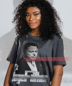The Doge Father Elon Musk Retro Tee, Elon Musk Space Car Shirt, Dogecoin Triangle 69 420 Design T-Shirt, Elon Musk Fan Gift