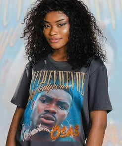 The Longest Name Africa - Uvuvwevwevwe Onyetenyevwe Ugwemuhwem Osas Shirt Funny Osas Meme Shirt