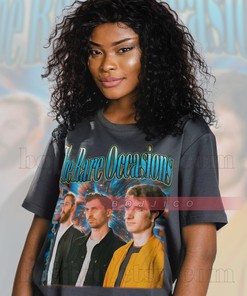 The Rare Occasions Band Vintage Tee, Homage Shirt, Fan Tees, Merch Gift