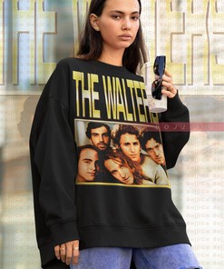The Walters American Band Hoodie - Sweater with I Love You so Fan Tees