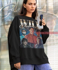 Thomas Harris' Will Graham Sweatshirt - Fictional Character Homage Tee