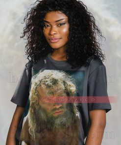 Tom Hanks Movie - Cast Away T.HANKS Meme Shirt for Fans