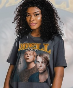 Tom Odell Heal Jubi Vintage Shirt - Homage Tshirt - Fan Tees for Music Lovers