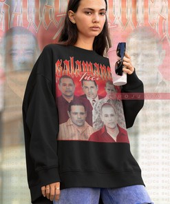 Tuco Salamanca Breaking Bad Sweatshirt, Retro Homage Shirt, Mike and Saul Tee, Heisenberg Gift