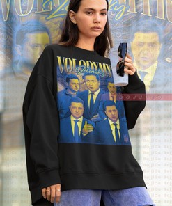 Ukraine President Zelensky Unisex Shirt for Fans - I Need Ammunition Not A Ride