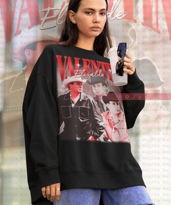 Valentin Elizalde Singer-Songwriter Sweatshirt, KAM Mexican Corridos Homage Sweater, Fan Tee, Vintage Gift