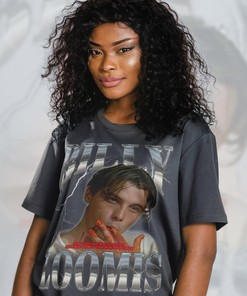Vintage Billy Loomis Scream Tee - Homage to the Iconic Character from the Scary Movie Series, Perfect Gift for Fans of Horror