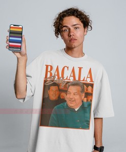 Vintage Bobby Baccalieri Tee - Homage to the Iconic La Cosa Nostra Character Perfect Gift for Fans