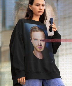 Vintage Breaking Bad Sweater - Retro Jesse Pinkman and Heisenberg Shirt for Fans