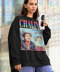 Vintage Corridos Mexican Sweatshirt - Homage Fan Tees for Fans of Chalino Sanchez and Ariel Camacho