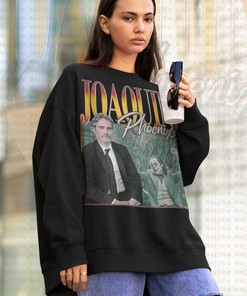 Vintage Joaquin Phoenix Sweatshirt - Retro Birthday Gift for Fans