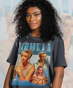 Vintage Mafia Wife Shirt - Carmela Soprano Homage Tee